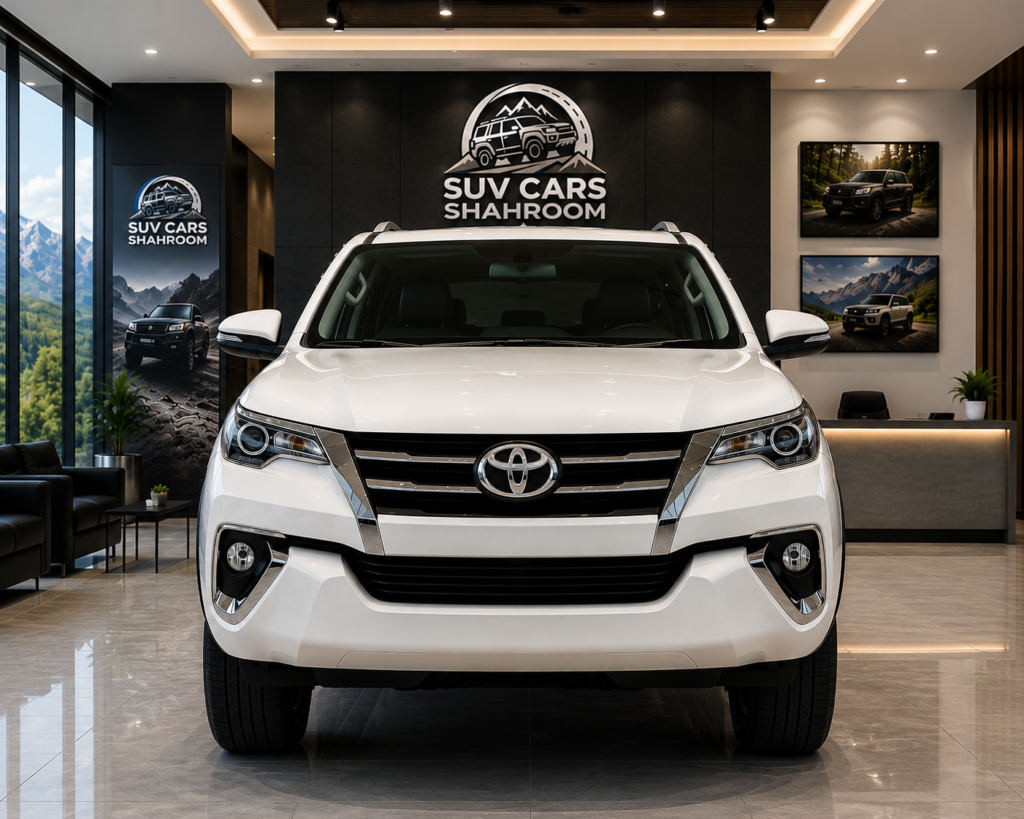 Fortuner