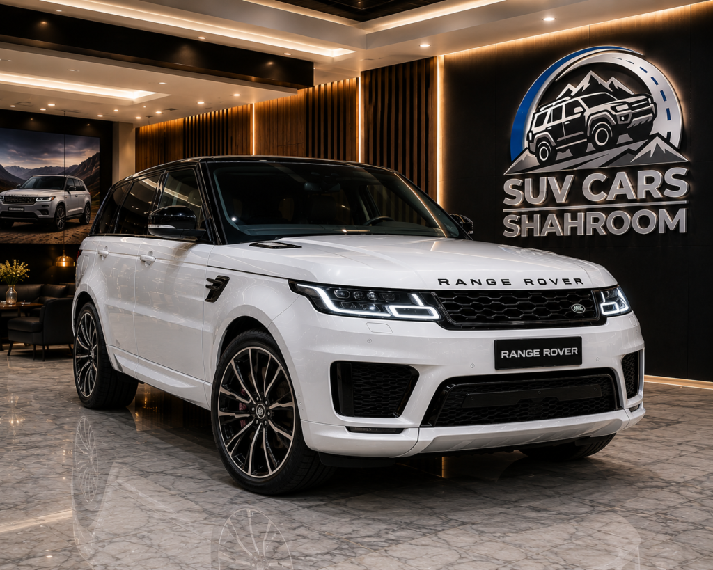 Ringe Rover Top Class